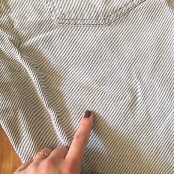 American Eagle corduroy shorts - Picture 3 of 3